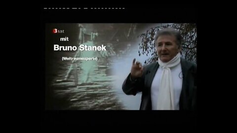 «Berg und Geist» mit Weltraumexperte Bruno Stanek