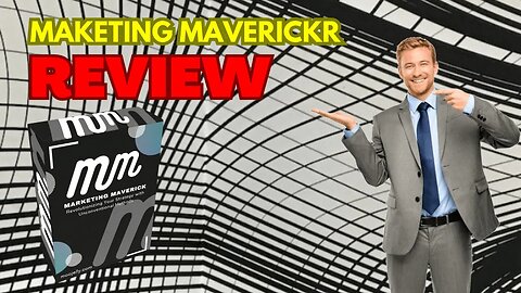 Marketing Maverick Review | enticing review of Marketing Maverick