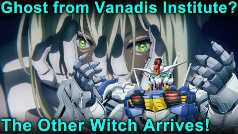 Great Episode! Ghost of Vanadis? - Mobile Suit Gundam The Witch From Mercury Episode 5 Impressions!