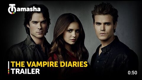 Watch Vampire Diaries on Tamasha