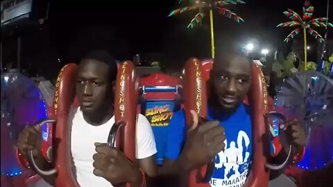 When Terence Crawford went viral for his reaction after his friend passed out next to him on a ride