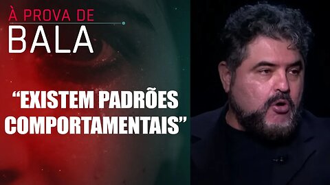 Todo criminoso é psicopata? Como identificar o transtorno? Especialista explica | À PROVA DE BALA