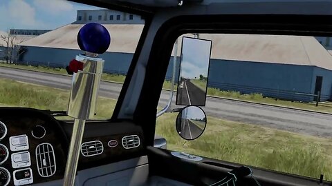 American Truck Sim Laying Pipe In Beaumont Texas!! Brownsville to Beaumont #ats @WayWorthRacing