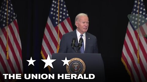 President Biden Delivers Remarks at the House Democratic Caucus Issues Conference