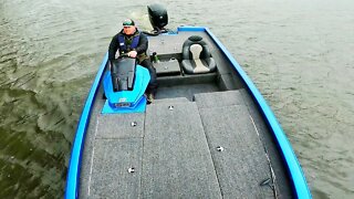 Inside This Amazing Budget Bass Boat