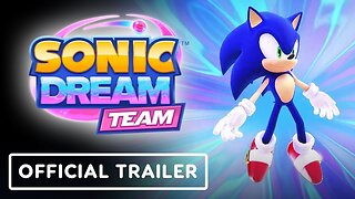 Sonic Dream Team - Official Content Update Trailer