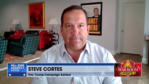 Steve Cortes: French Politics, MAGA in Michigan, Taking on Corporate America