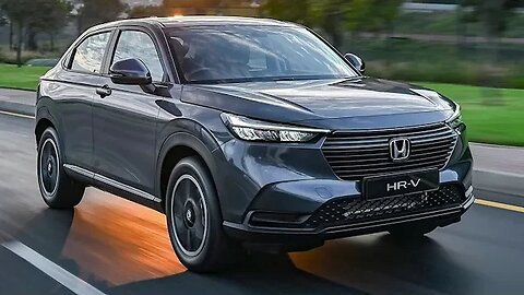 2022 Honda HR-V RS by hm 01