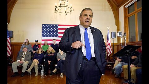 No Labels Reaches Out to Chris Christie Regarding a Potential Third Party,