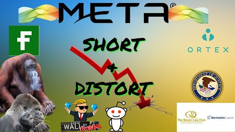 MMAT MMTLP Smokey the FUD BUSTER! Short and Distort Tactics! Short Interest Discrepancies!? And More