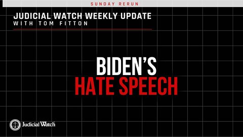 Biden’s Hate Speech, Trump Raid Corruption Exposed, Victory Against CRT
