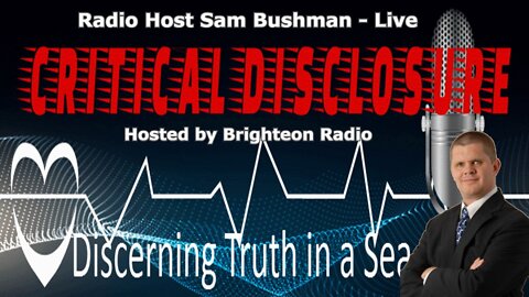 CD Radio – Radio Host Sam Bushman from CSPOA - Live