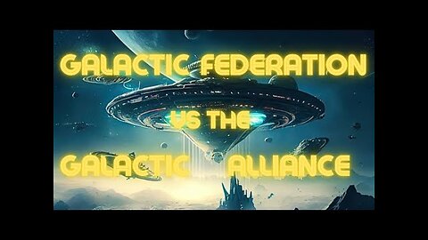Galactic Federation vs. Galactic Alliance
