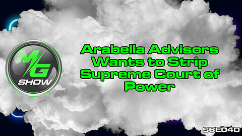 Arabella Advisors Wants to Strip Supreme Court of Power