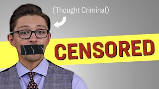 Censored: No More Videos About █████ on Youtube; Only Official Narratives Accepted | Facts Matter