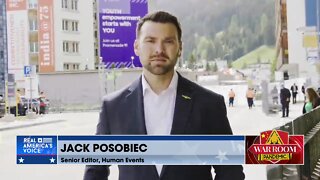 Jack Posobiec: Live From Davos