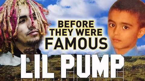 LIL PUMP | Before They Were Famous | UPDATED | GUCCI GANG