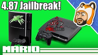 [OLD] How to Jailbreak Your PS3 on Firmware 4.87 or Lower!