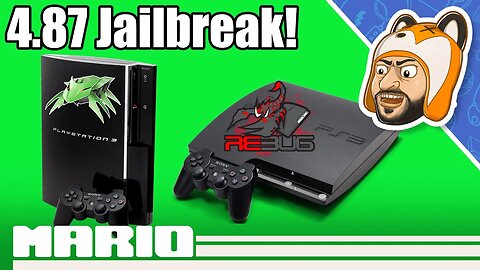 [OLD] How to Jailbreak Your PS3 on Firmware 4.87 or Lower!