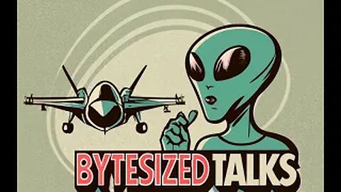 ByteSized Talks #12: Stealing Jokes, Mexican Aliens, and Lost Jet