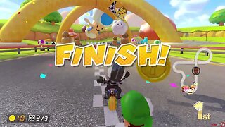 Mario Kart 8 Deluxe | Regional Online Races 4/16/2022