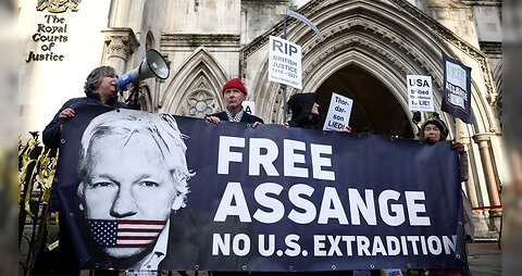 Sie planten, Julian Assange zu töten. Tucker Carlsons 22. Februar 2024 eng. UT deu.