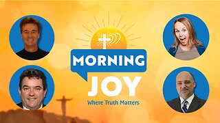 Morning Joy - Becoming a Veronica