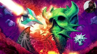 Z-WARP é um Bullet-Hell infernal (Xbox Series S)
