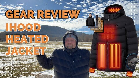 Is it any good? Reviewing the iHood Heated Puffer Jacket from iHoodWarm
