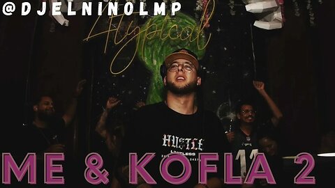 DJ El Niño - Me & Kofla 2 (Latin Tech House Mix) (House Music, Pilita, Tech House)