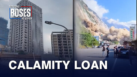 Mga OFW na naapektuhan ng lindol sa Taiwan, makatatanggap ng calamity loan sa SSS