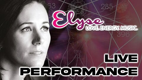 ELYSE sings {LIVE} at Drake Michigan #solfeggio frequency music