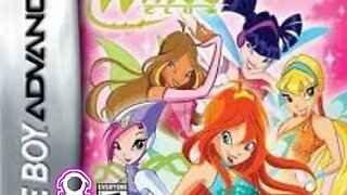 jogo do Clube das Winx!