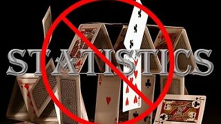 The House of Cards is Built on Statistics | The Eyes & Ears of the Statist