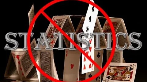 The House of Cards is Built on Statistics | The Eyes & Ears of the Statist