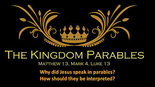 027 Kingdom Parables