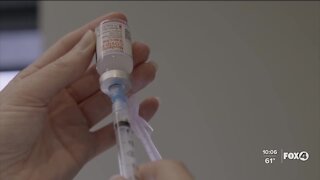 Florida limits Covid-19 vaccine to full-time and seasonal residents