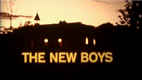 The New Boys - St. John's Cathedral School (HD)