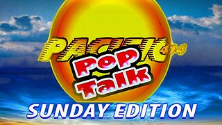 PACIFIC414 Pop Talk: Sunday Edition #HogwartsLegacy TV SERIES #SquareEnix