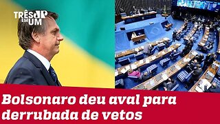 Abuso de Autoridade: Bolsonaro deu aval à derrubada dos vetos na Câmara