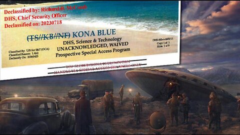 KONA BLUE: Covert Weapons Are Being Used Against US | Population Experimentation | Evidence Is Being Ignored