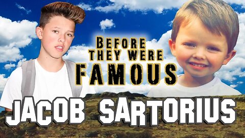 JACOB SARTORIUS - Before They Were Famous - All My Friends