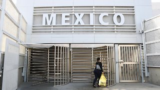 Why Some Migrants Are Waiting For Their US Asylum Cases In Mexico