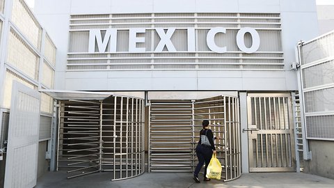 Why Some Migrants Are Waiting For Their US Asylum Cases In Mexico