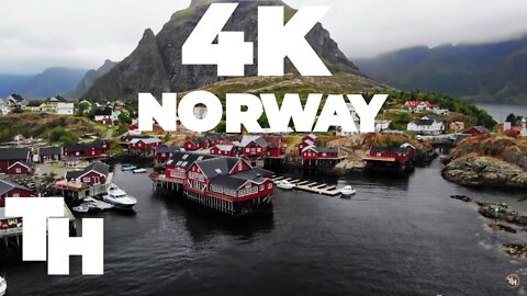 Norway in 4K