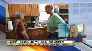 Retirement Worries for Women