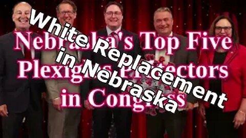 White Replacement in Nebraska Just Like The UK