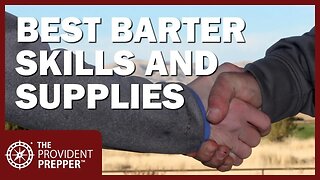 A Wise Prepper’s Guide to Bartering Skills and Supplies