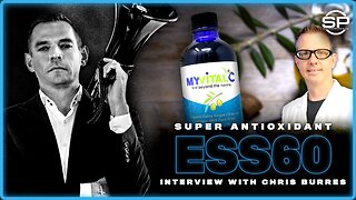 Extend Your Life With OLIVE OIL & ESS60: Increase Energy & Longevity With My Vital C