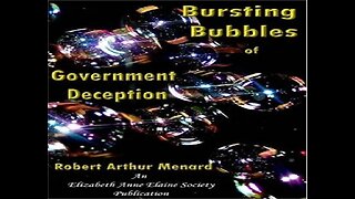 Robert Menard - Bursting Bubbles of Government Deception (Entire video)